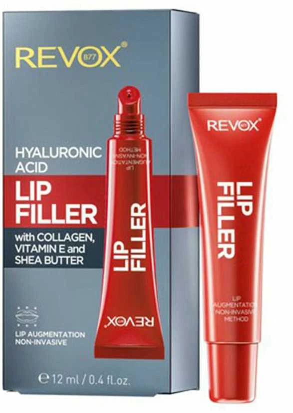 Revox B77 Revox Lūpų užpildas Hialurono rūgštis 12ml
