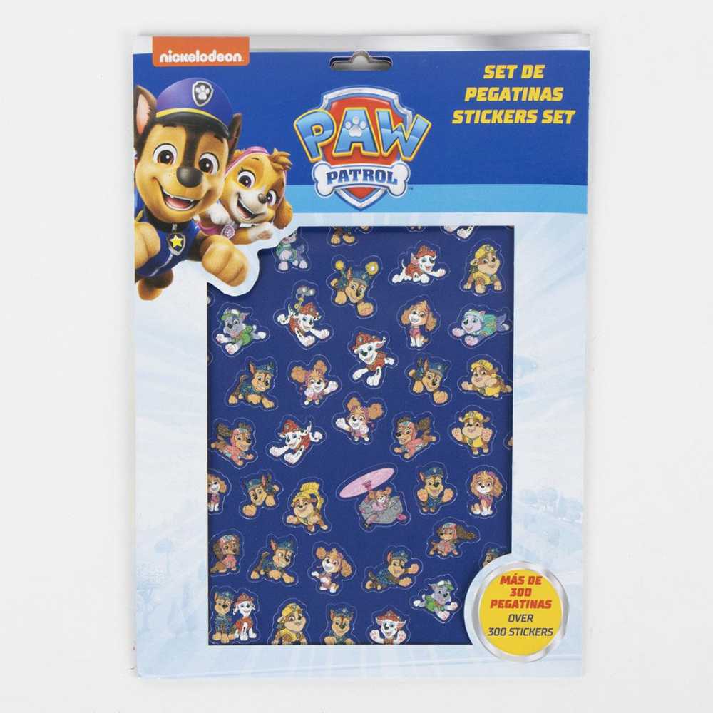 CERDÁ Paw Patrol stickers set
