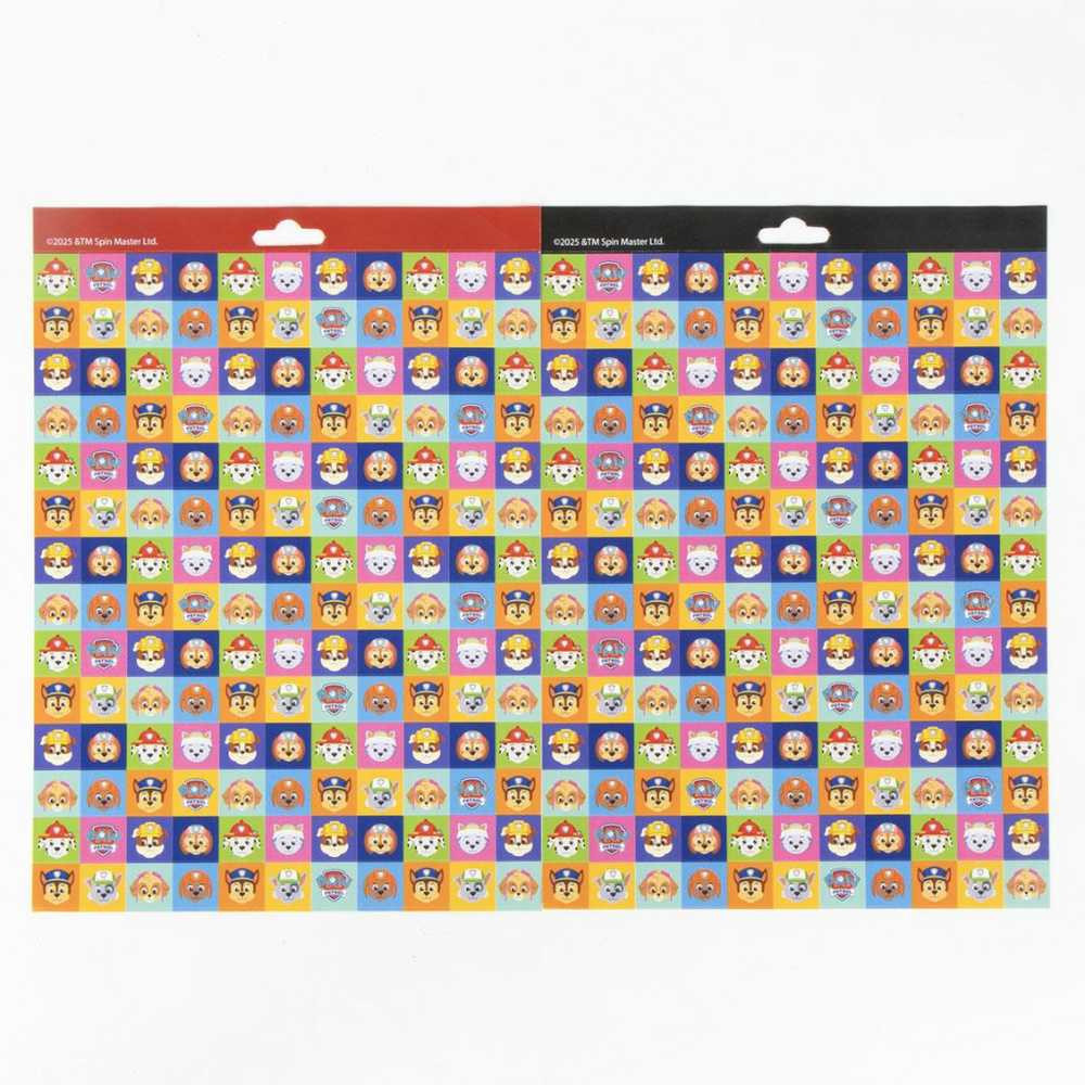CERDÁ Paw Patrol stickers set