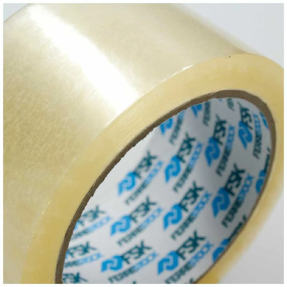 Lipni juosta Ferrestock 6 pcs Skaidrus 66 m x 50 mm