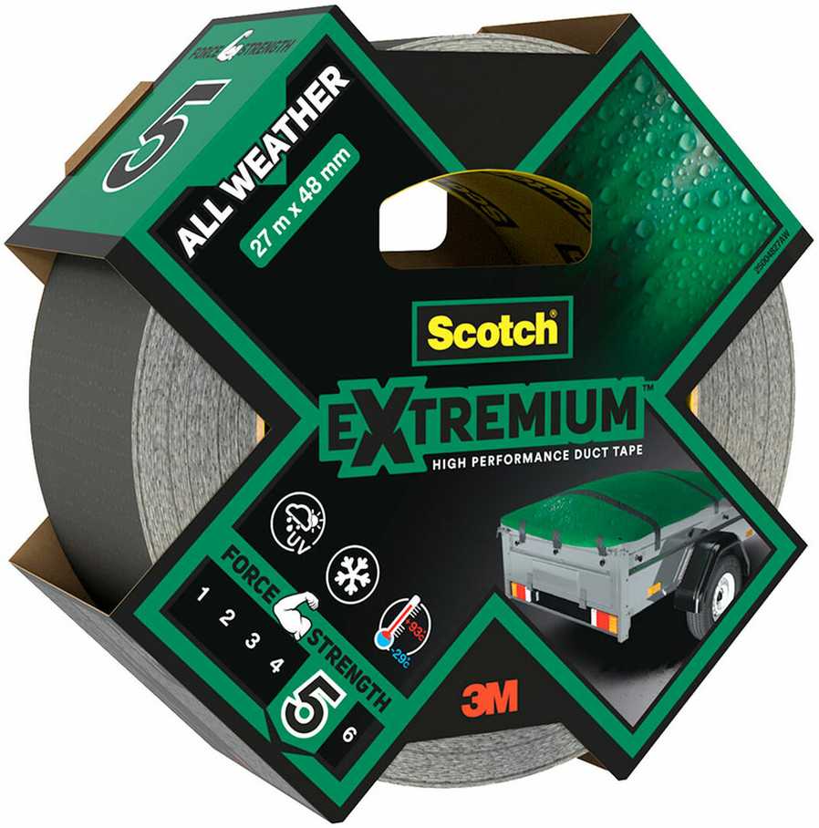 3M Scotch Extremium bet kokiu oru 48mmx27m 2230