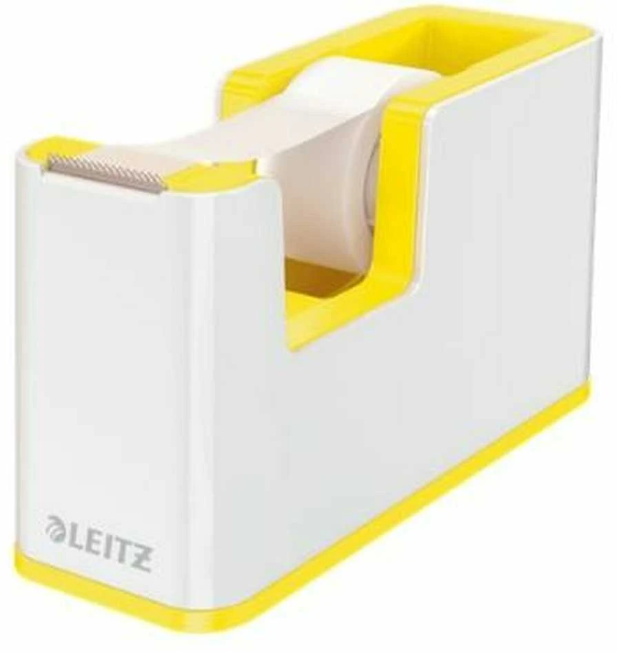Leitz Wow, Geltonas biuro juostų dozatorius