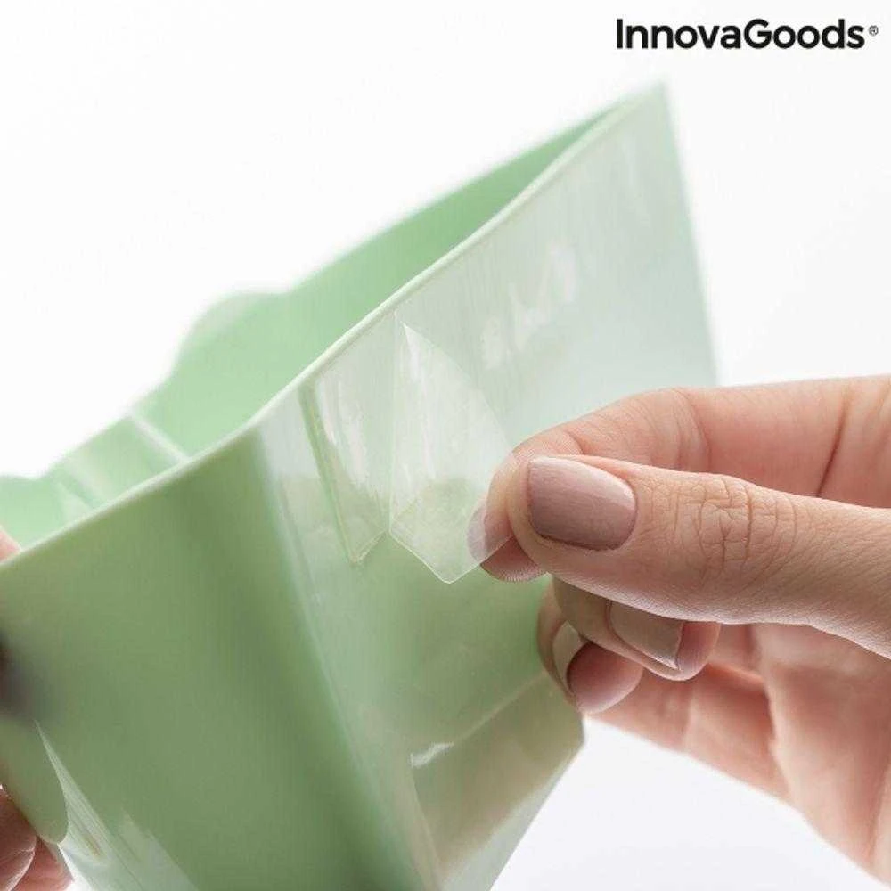 InnovaGoods Samoprzylepne uchwyty batams Shohold Rinkinys 4 vnt