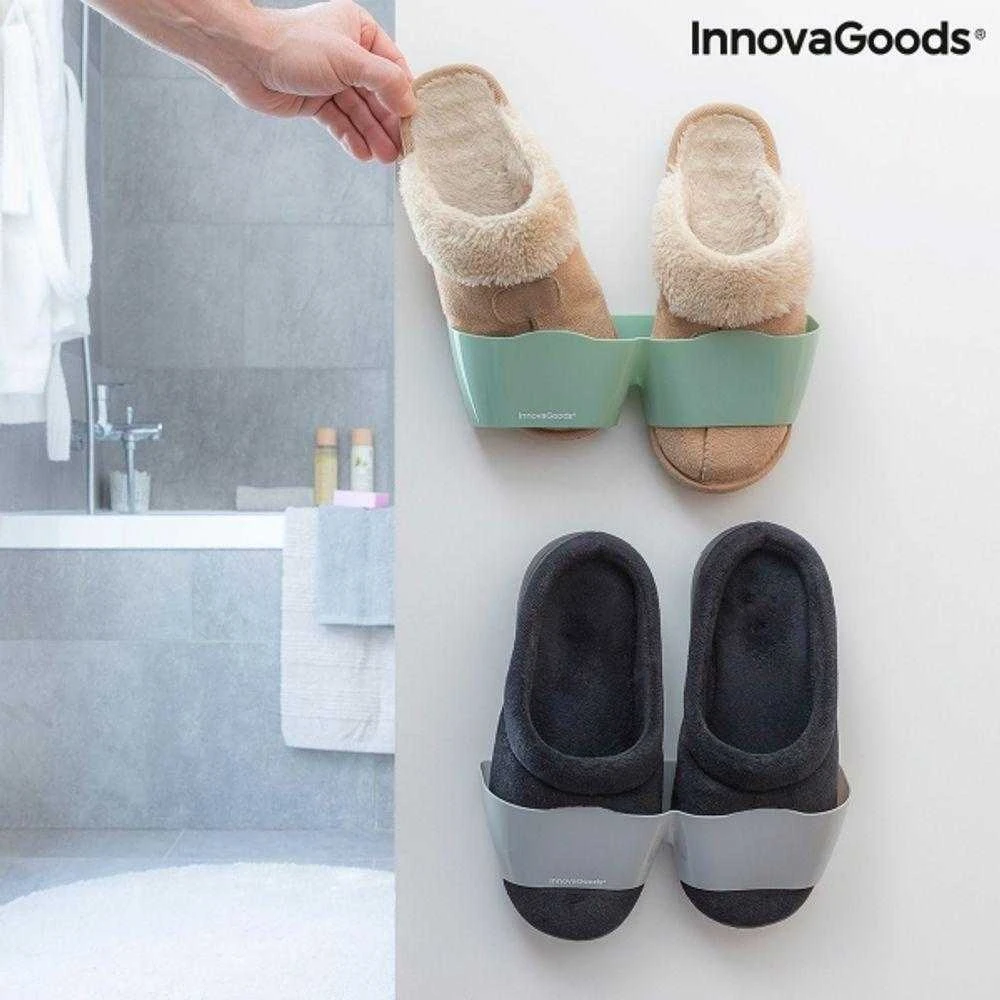 InnovaGoods Samoprzylepne uchwyty batams Shohold Rinkinys 4 vnt