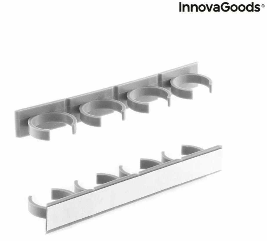 Klijuojamas ir dalijamas prieskonių dėklas Jarlock x20 InnovaGoods