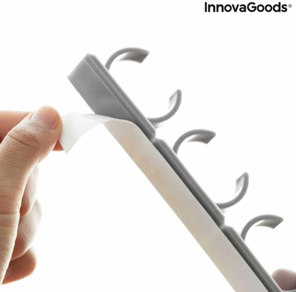 Klijuojamas ir dalijamas prieskonių dėklas Jarlock x20 InnovaGoods