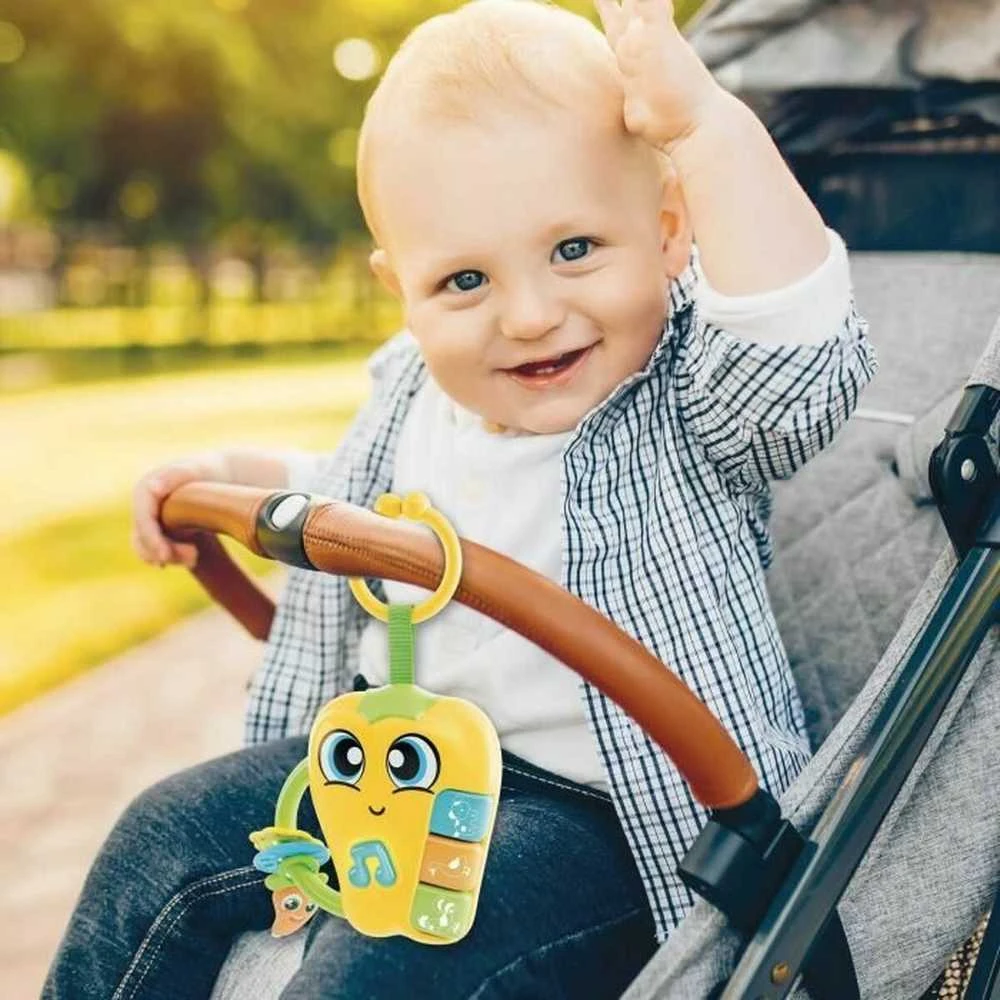 Liscianigiochi Dante Lisciani Carotina Baby Papriko miuziklas 09883
