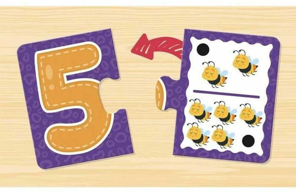 Liscianigiochi Dante Lisciani Carotina Baby Colors 107292 07292