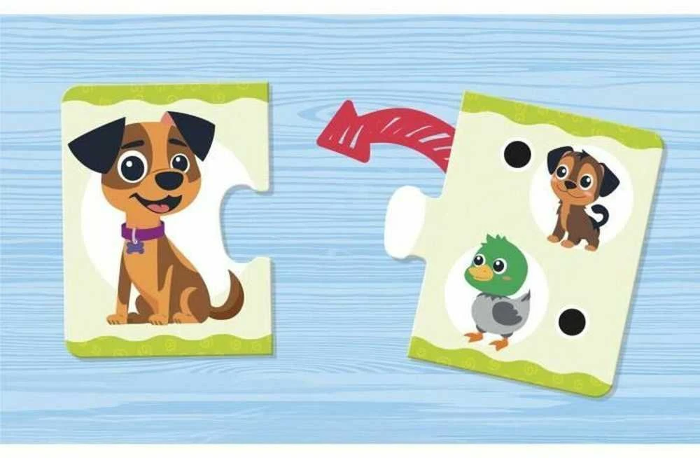 Liscianigiochi Dante Lisciani Carotina Baby Farma 107308 07308