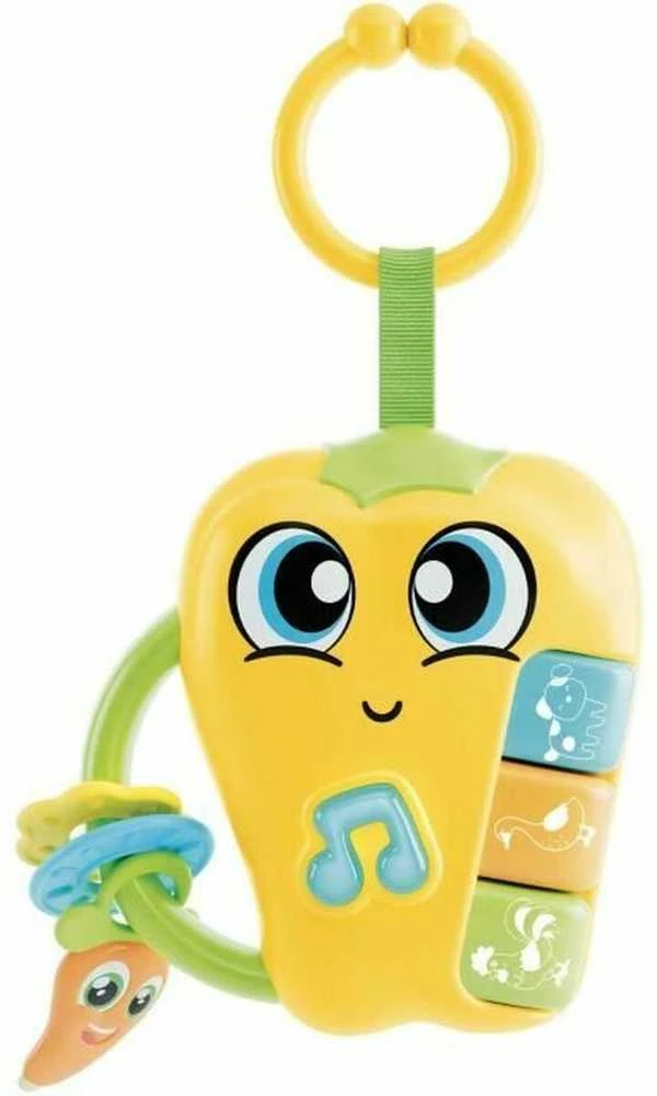 Liscianigiochi Dante Lisciani Carotina Baby Papriko miuziklas 09883
