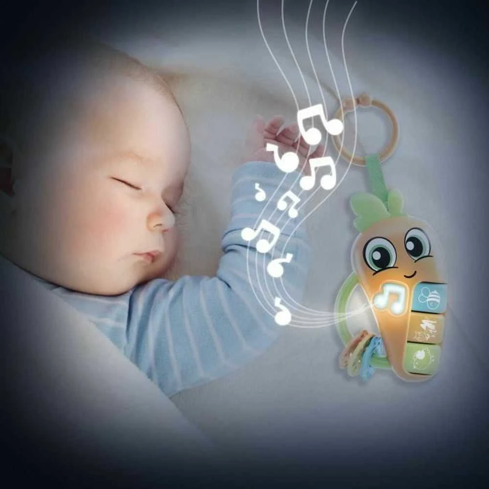 Liscianigiochi Dante Lisciani Carotina Baby Carotina muzyczna 09876