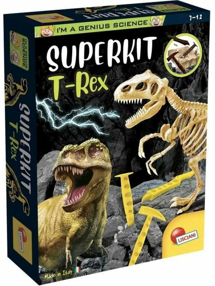 Archeologo rinkinys Lisciani T-Rex