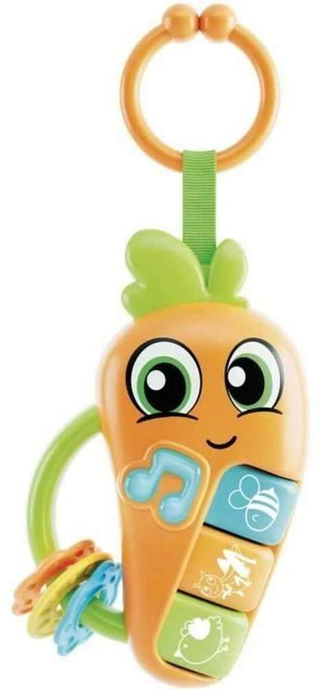 Liscianigiochi Dante Lisciani Carotina Baby Carotina muzyczna 09876