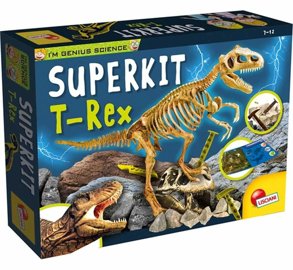 Archeologo rinkinys Lisciani T-Rex