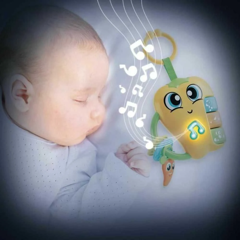 Liscianigiochi Dante Lisciani Carotina Baby Papriko miuziklas 09883
