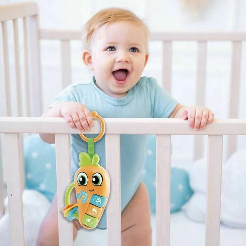 Liscianigiochi Dante Lisciani Carotina Baby Carotina muzyczna 09876