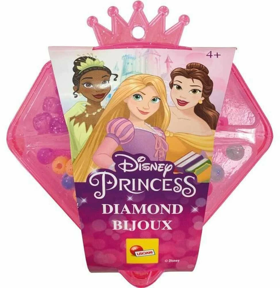 Liscianigiochi Lisciani LISCIANI PRINCESS DIAMENT Z BIŻUTERIĄ