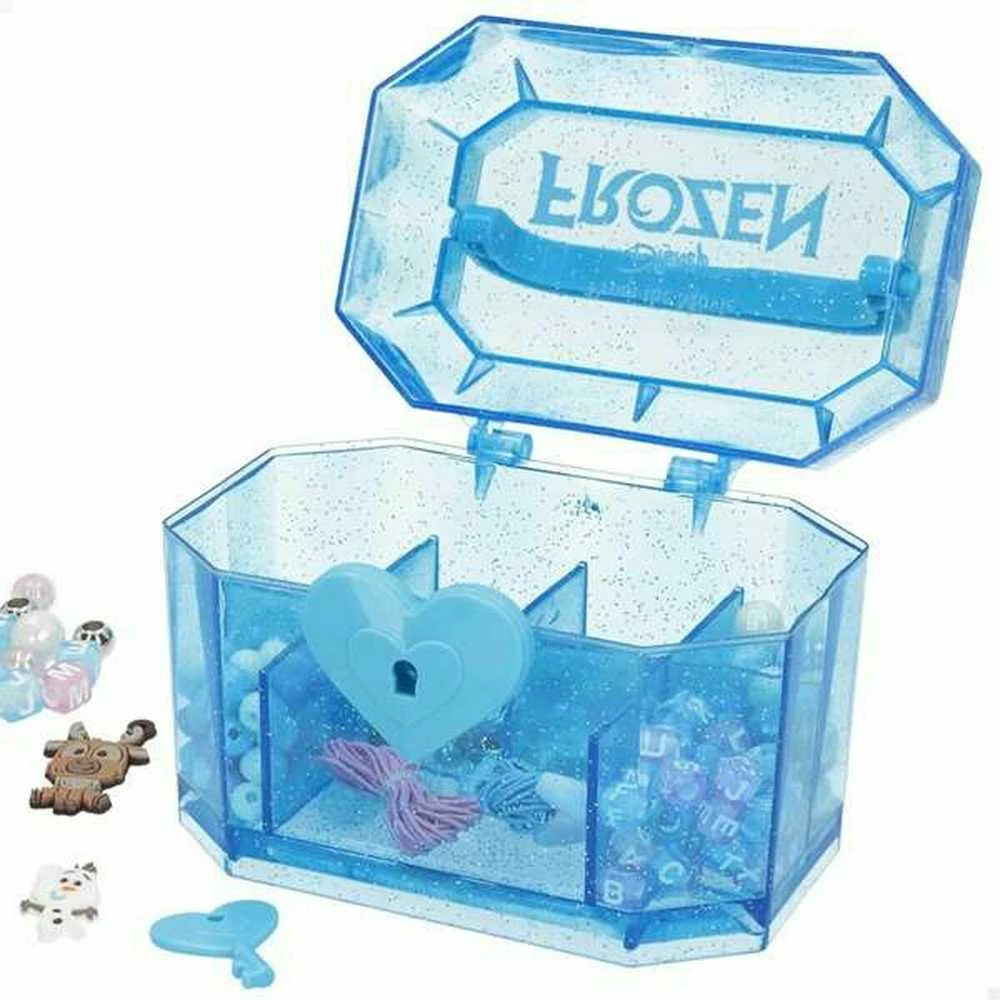 Liscianigiochi Lisciani LISCIANI FROZEN JUVELYRIJŲ DĖŽUTĖ