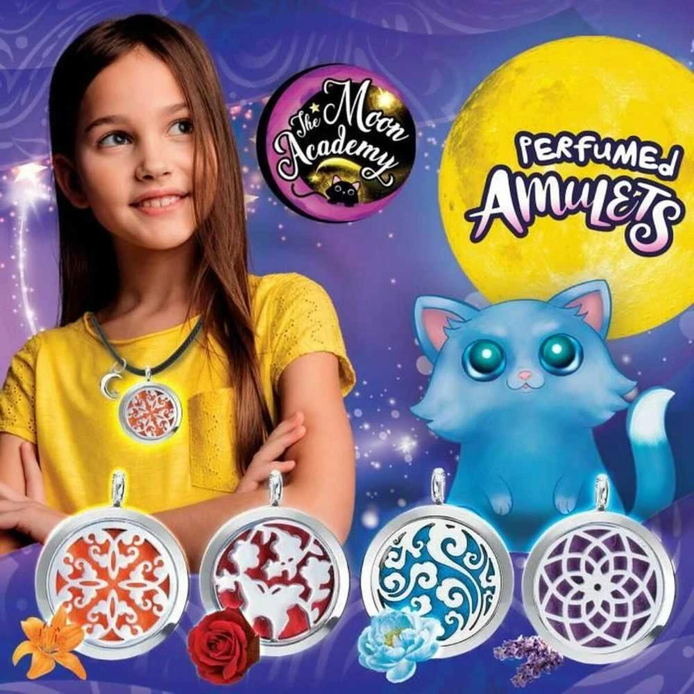 Dante *****Lisciani MoonAcademy Zap.amul. 105601