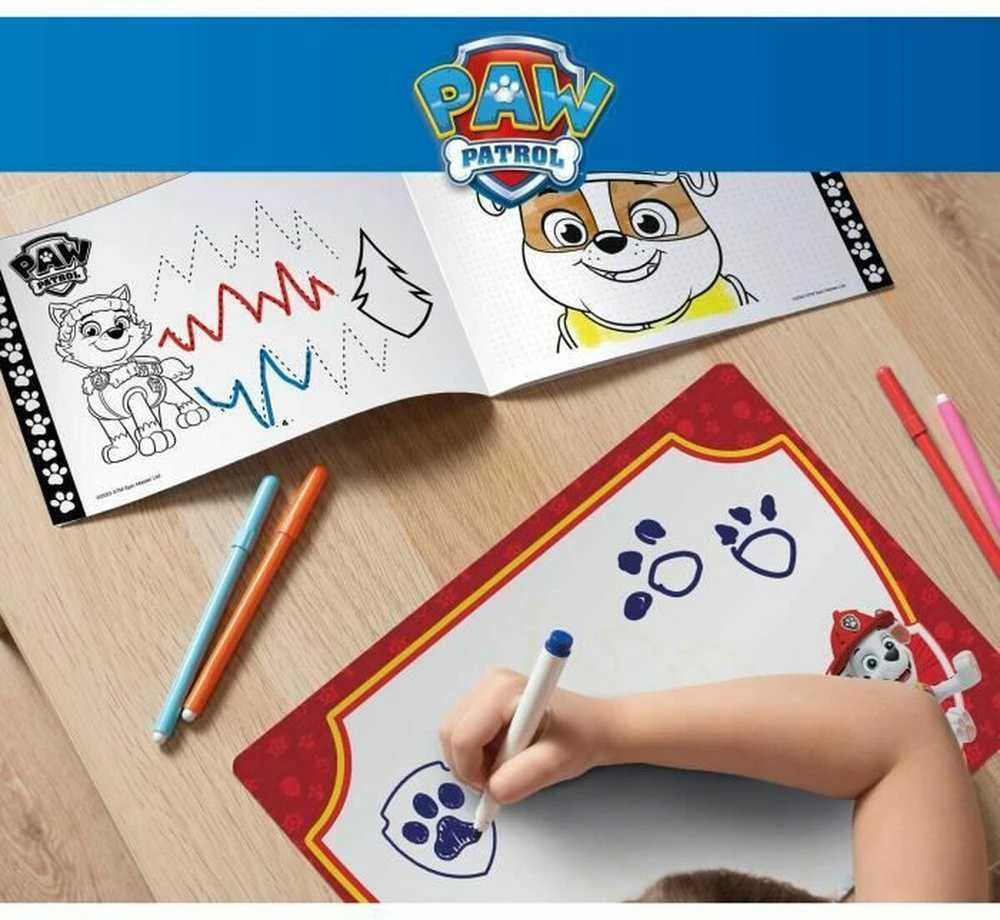 Lisciani Piešimo mokykla – „Paw Patrol“