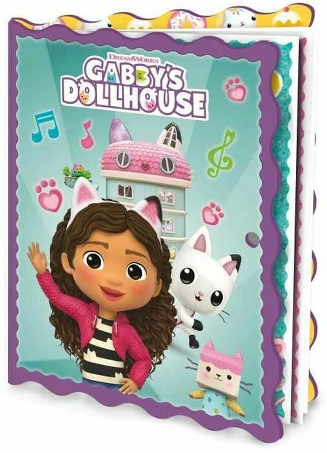 DANTE Lisciani Cat House Gabi Memory 106271 06271