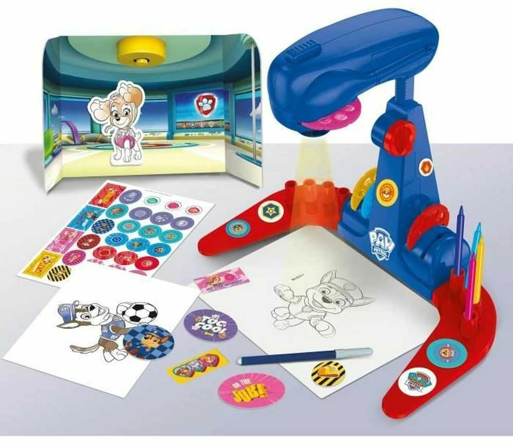 Lisciani Paw Patrol - Projektorius Set (31491)