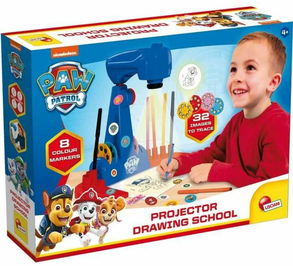Lisciani Paw Patrol - Projektorius Set (31491)