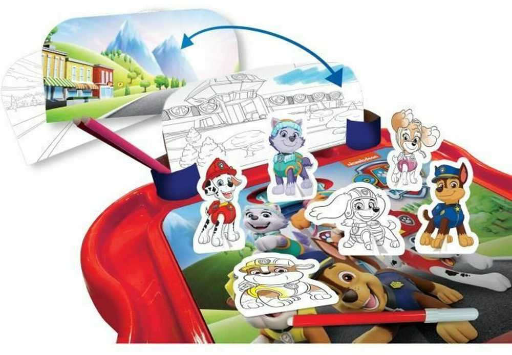 Lisciani Creative stalas Paw Patrol
