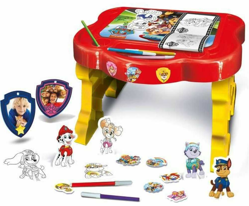 Lisciani Creative stalas Paw Patrol