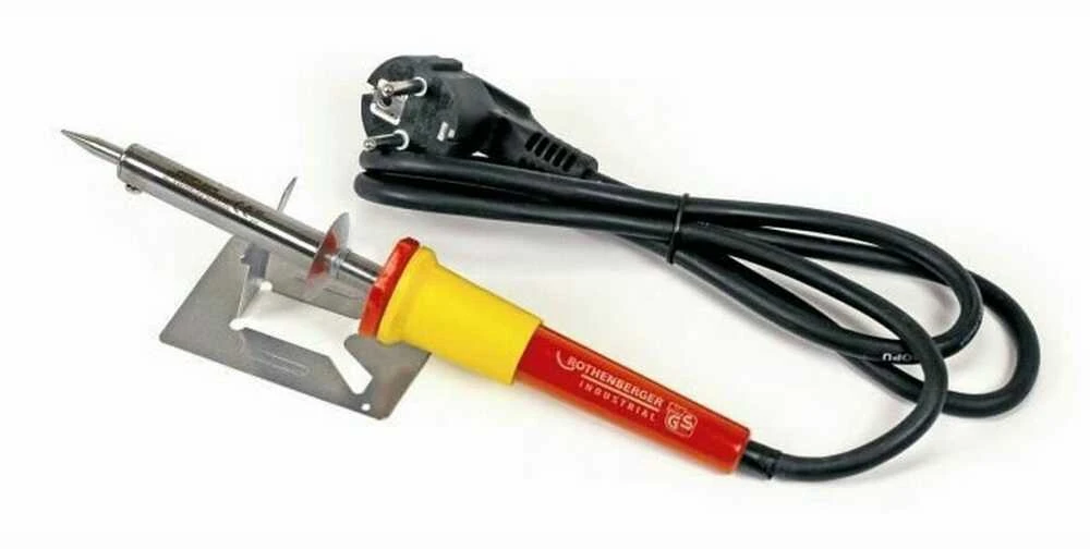 Rothenberger elektroninis suvirinimo geležis - 60W- Raudona