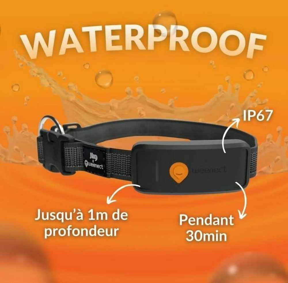 Lokalizatorius nuo praradimo Weenect