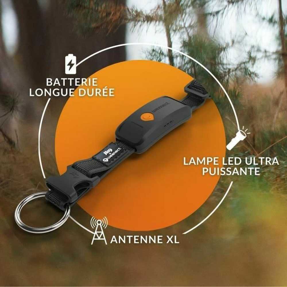 Lokalizatorius nuo praradimo Weenect