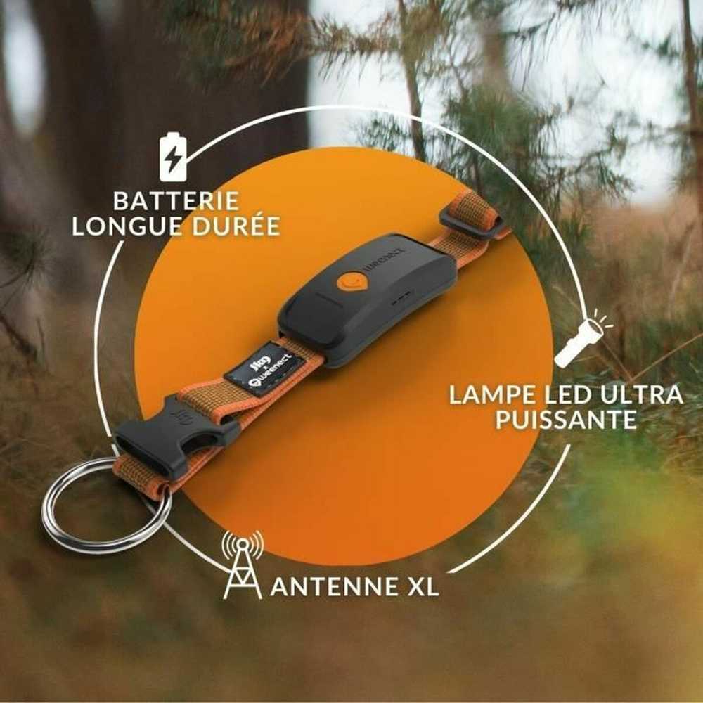 Lokalizatorius nuo praradimo Weenect Oranžinis
