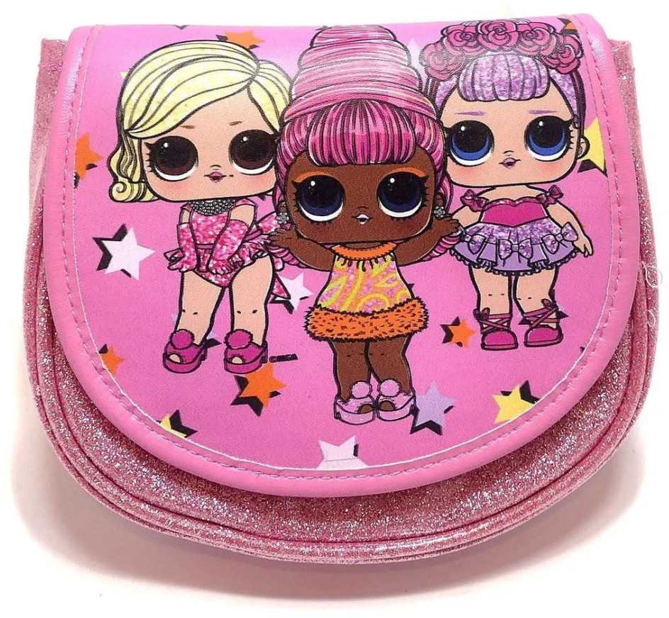 LOL siurprizo mini maišelis 15 cm