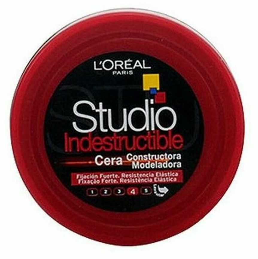 L'Oreal Stiprios fiksacijos vaškas Studio Line