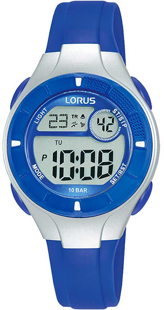 Lorus Sports R2341PX9 vaikiškas laikrodis + DĖŽĖ