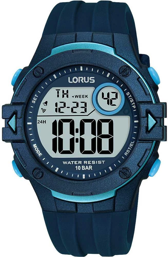 Lorus vyriškas laikrodis R2325PX9 (zlo108a) + BOX