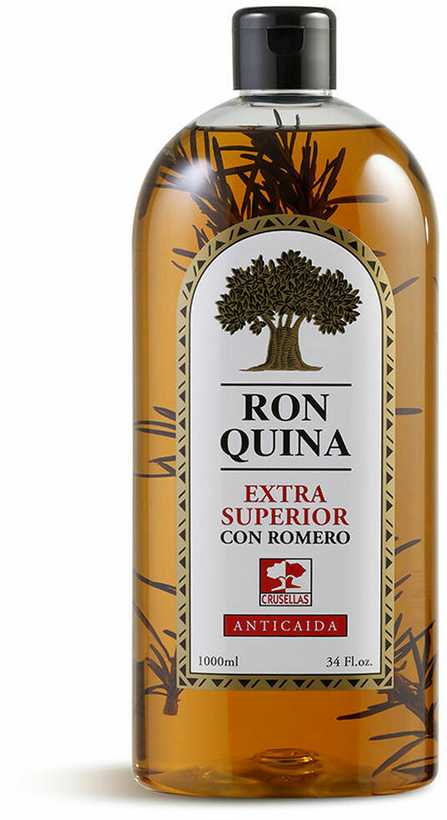 CRUSELLAS extra superior quina rum with rosemary 1000 ml