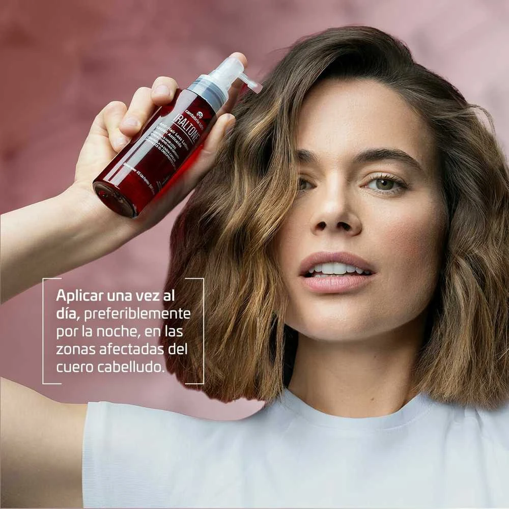 Iraltone Anti-Hair Loss Lotion losjonas nuo plaukų slinkimo, 100 ml