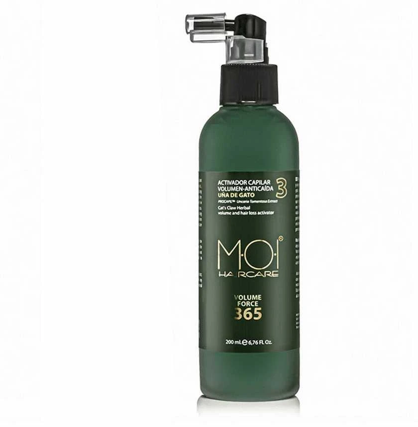 Moi 365 VOLUME FOCE hair activator volume-anti-hair loss 200 ml