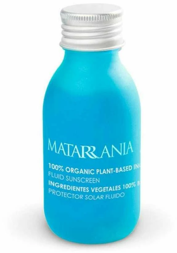 Matarrania Fluid Sunscreen SPF30 100% Organic 100 ml