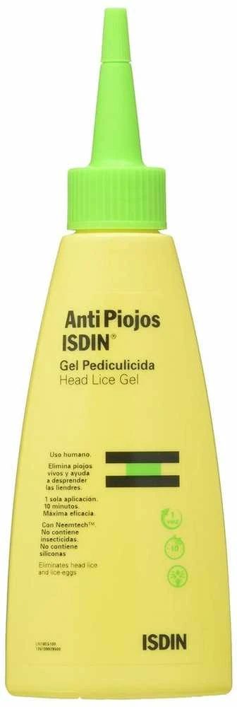 Isdin™ gelis nuo utėlių 100ml