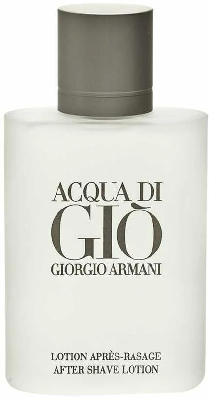 Giorgio Armani Acqua di Gio Pour Homme Aftershave Vanduo losjonas po skutimosi vyrams, 100 ml