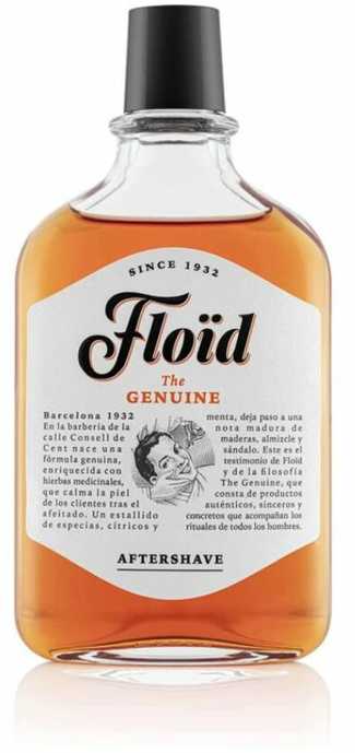 Floïd The Genuine po skutimosi 400ml