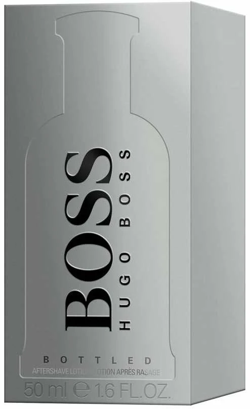 Hugo Boss BOSS Bottled After Shave Losjonas losjonas po skutimosi, 50 ml