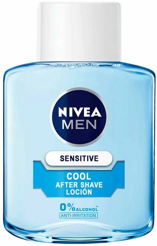 losjonas po skutimosi Nivea Sensitive Cool Lotion 100ml