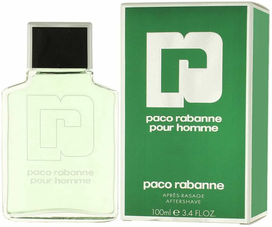 Paco Rabanne Paco Rabanne Pour Homme Aftershave Vanduo