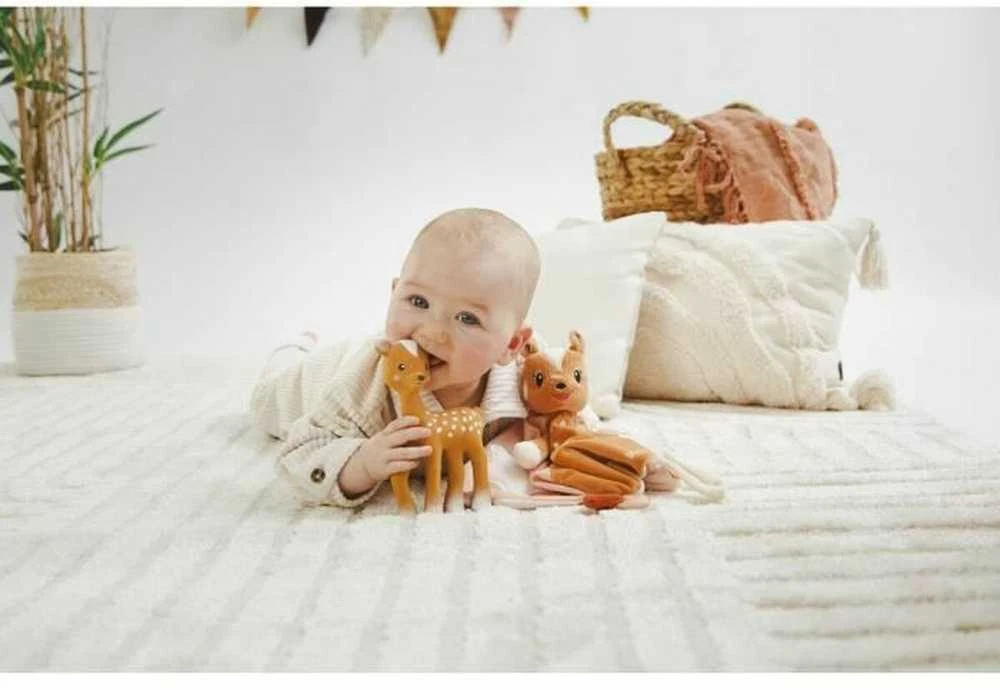 VULLI kramtuko ir migduko rinkinys FANFAN THE FAWN, 850808
