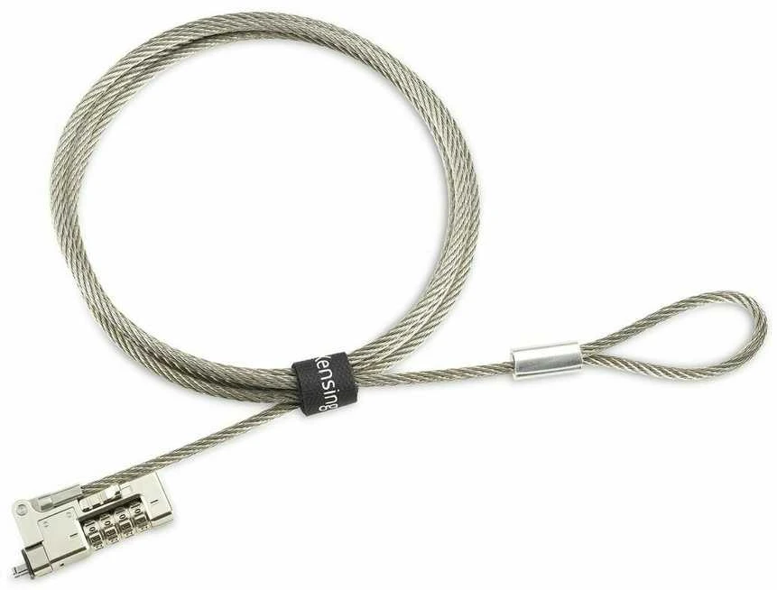 Kensington Slim NanoSaver 2.0 EQ kabelio užraktas