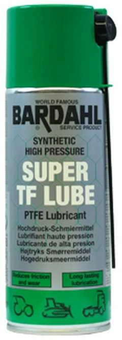 Bardahl Super Teflube PTFE tepalo balionėlis su aplikatoriumi